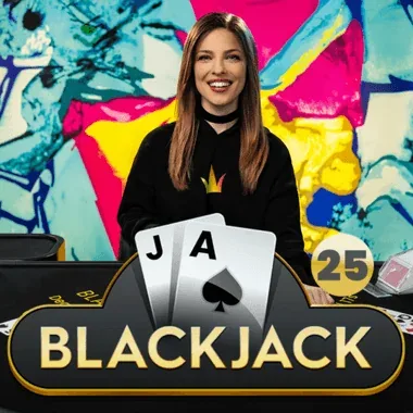 Spiel Blackjack 25 · Lucky Capone Casino AT