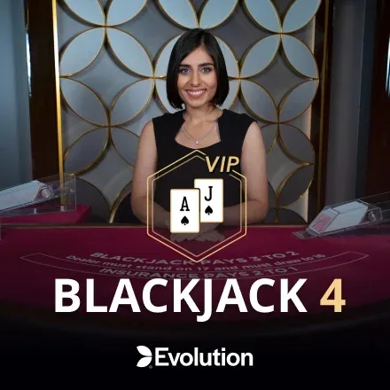 Lucky Capone Casino AT: Blackjack VIP 4