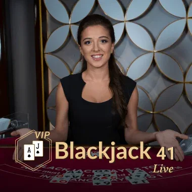 Blackjack VIP 41 | Lucky Capone Casino AT