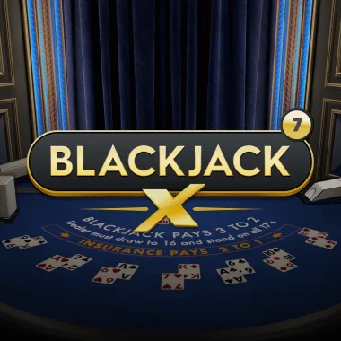 BlackjackX 7 Slot — Lucky Capone Casino AT