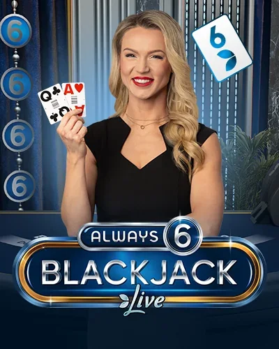 Classic Always 6 Blackjack 3 Slot — Lucky Capone Casino AT