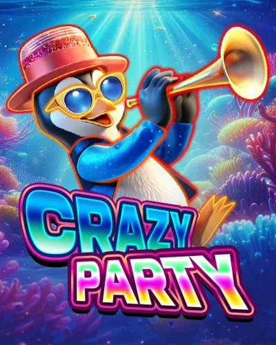 Spiel Crazy Party · Lucky Capone Casino AT