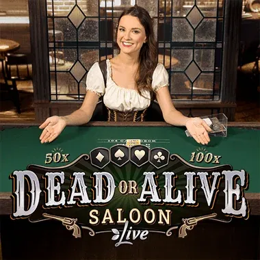 Dead or Alive Saloon Slot — Lucky Capone Casino AT