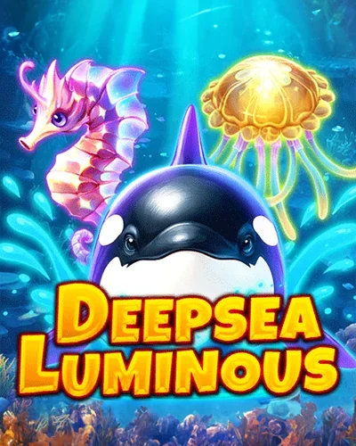 Spiel Deepsea Luminous · Lucky Capone Casino AT