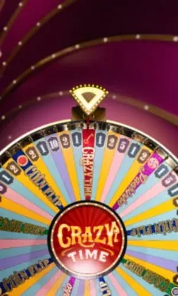 EvolutionCrazy Time Slot — Lucky Capone Casino AT