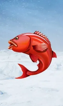 Spiel EvolutionIce Fishing · Lucky Capone Casino AT