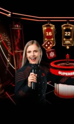 Lucky Capone Casino AT: EvolutionLightning Roulette