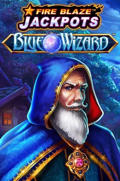 Fire Blaze: Blue Wizard | Lucky Capone Casino AT