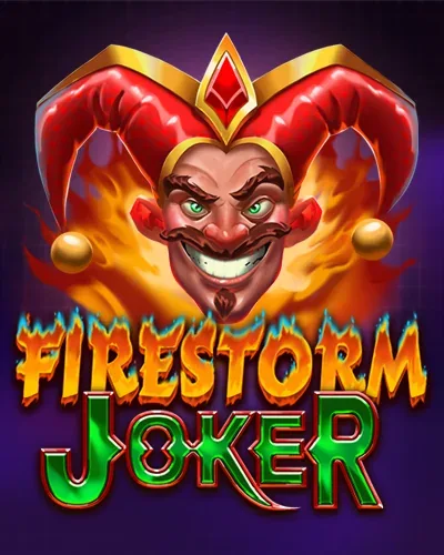 Firestorm Joker bei Lucky Capone Casino AT