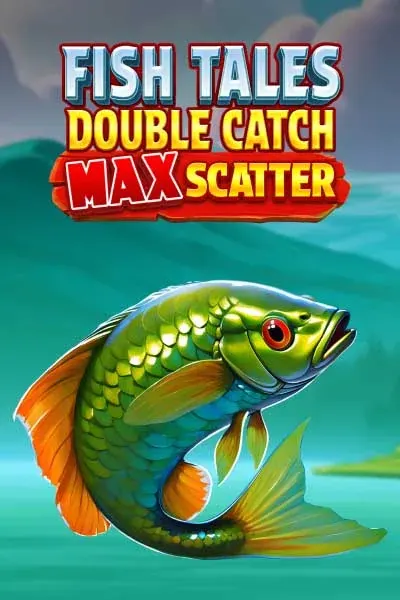 Lucky Capone Casino AT: Fish Tales: Double Catch Max Scatter