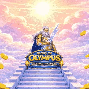 Spiel Glory of Olympus (Zeus Hold and Conquer) · Lucky Capone Casino AT