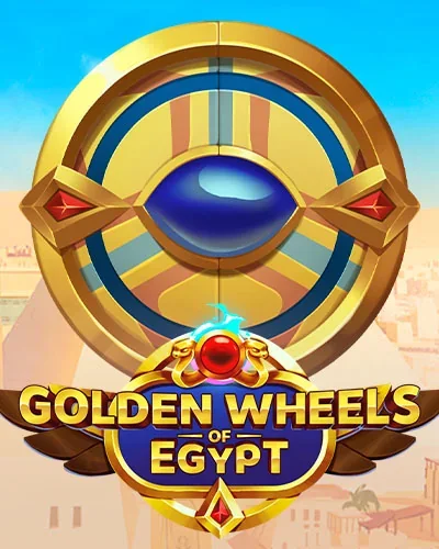 Golden Wheels Egypt bei Lucky Capone Casino AT