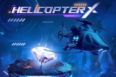 Helicopter X — Slot | Lucky Capone Casino AT