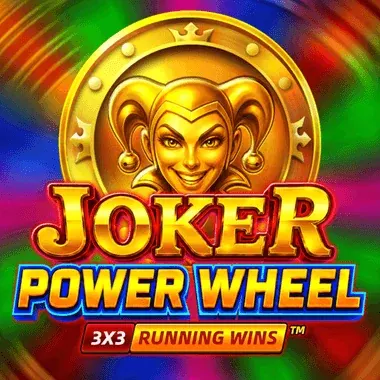 Lucky Capone Casino AT: Joker Power Wheel RUNNING WINS