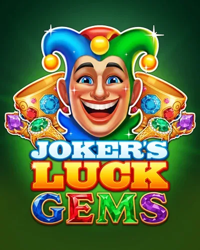 Joker's Luck Gems Slot — Lucky Capone Casino AT