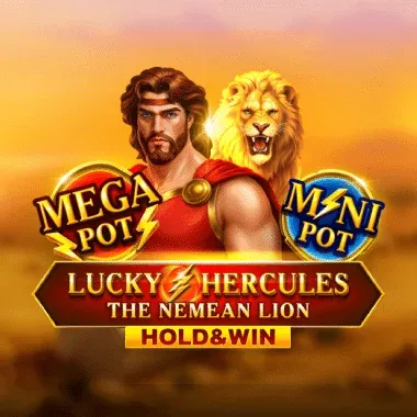 Lucky Capone Casino AT: Lucky Hercules Hold And Win