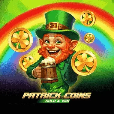 Lucky Capone Casino AT: Lucky Patrick Coins: Hold & Win