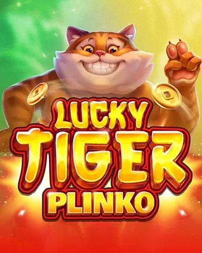 Lucky Tiger Plinko — Slot | Lucky Capone Casino AT