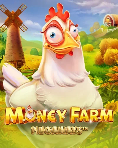 Money Farm Megaways — Slot | Lucky Capone Casino AT