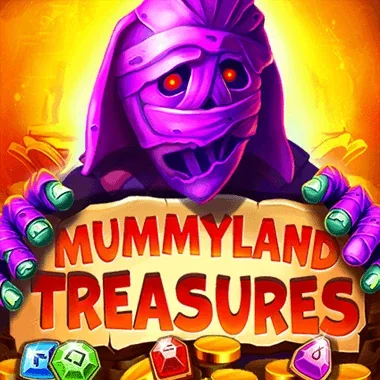 Spiel Mummyland Treasures · Lucky Capone Casino AT