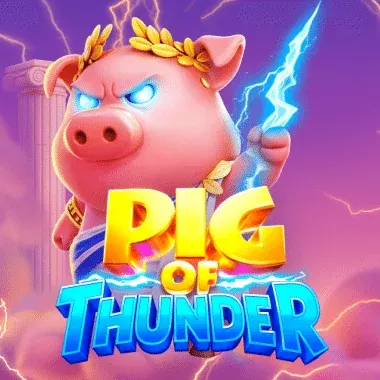 Pig of Thunder | Lucky Capone Casino AT