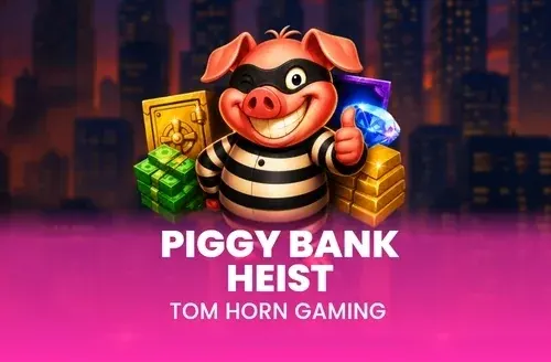 Spiel Piggy Bank Heist · Lucky Capone Casino AT
