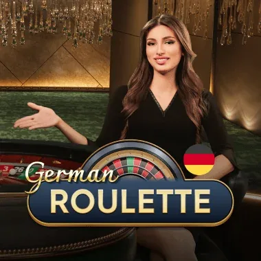 Roulette 5 - German bei Lucky Capone Casino AT