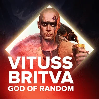 Spiel Vituss Britva God of Random · Lucky Capone Casino AT